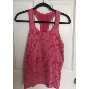 Lululemon Swiftly Tech Racerback Size 6